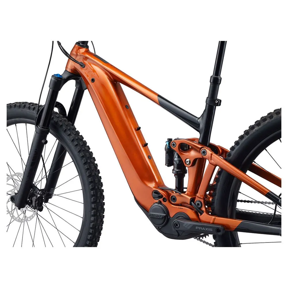 Giant Trance X E+ 1 Pro 29´´ Deore Xt 2023 Elektrische Mountainbike Giant Trance X E+ 1 Pro 29´´ Deore Xt 2023 Elektrische Mountainbike
