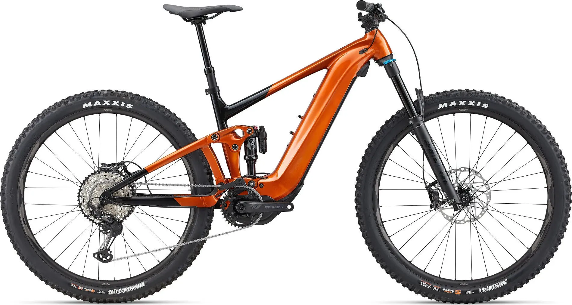 Giant Trance X E+ 1 Pro 29´´ Deore Xt 2023 Elektrische Mountainbike