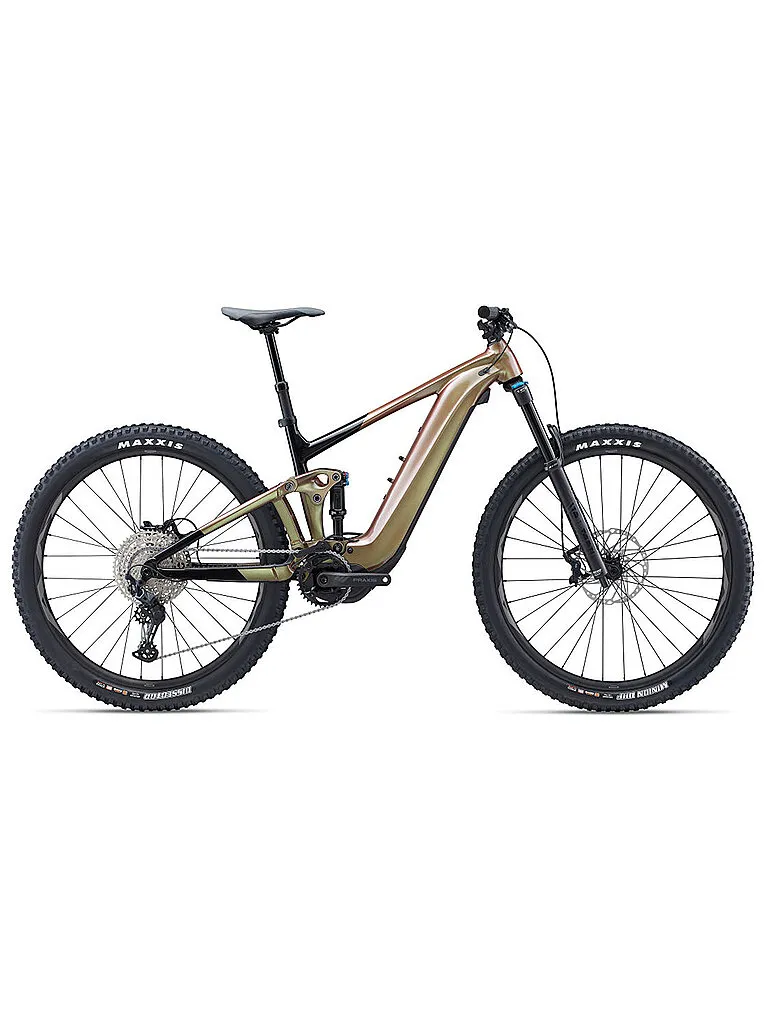 Giant Trance X E+ 29´´ Slx 2024 Elektrische Mountainbike Giant Trance X E+ 29´´ Slx 2024 Elektrische Mountainbike