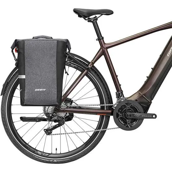 Giant Transporter Mik Fahrradtaschen 48l Giant Transporter Mik Fahrradtaschen 48l