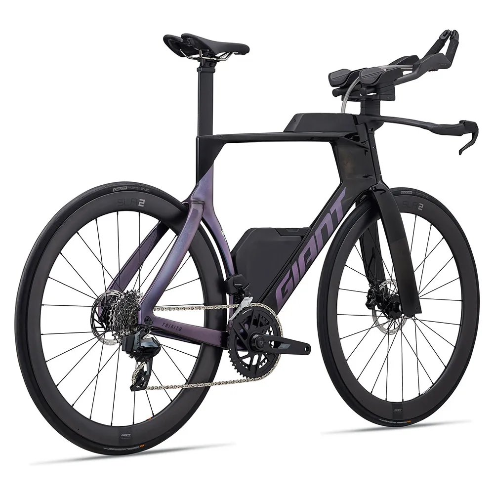 Giant Trinity Advanced Sl 2 Rival Axs D2 2025 Rennrad, Carbon / bluedragonfly Giant Trinity Advanced Sl 2 Rival Axs D2 2025 Rennrad, Carbon / bluedragonfly