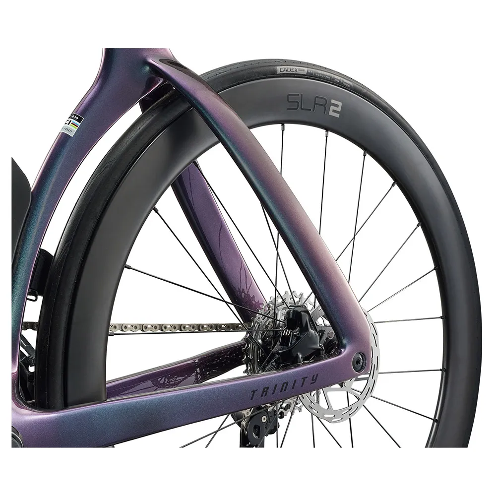 Giant Trinity Advanced Sl 2 Rival Axs D2 2025 Rennrad, Carbon / bluedragonfly Giant Trinity Advanced Sl 2 Rival Axs D2 2025 Rennrad, Carbon / bluedragonfly