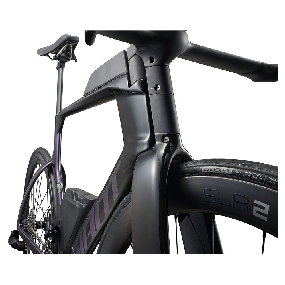 Giant Trinity Advanced Sl 2 Rival Axs D2 2025 Rennrad, Carbon / bluedragonfly Giant Trinity Advanced Sl 2 Rival Axs D2 2025 Rennrad, Carbon / bluedragonfly