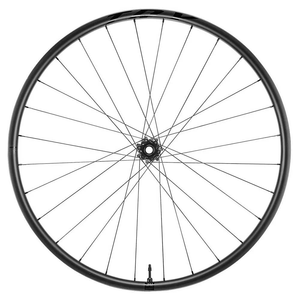 Giant Trx 29´´ Boost 6b Disc Tubeless Hookless Mtb Vorderrad, Black, 15 x 110mm Giant Trx 29´´ Boost 6b Disc Tubeless Hookless Mtb Vorderrad, Black, 15 x 110mm