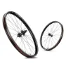 Giant Trx 29´´ Boost 6b Disc Tubeless Hookless Mtb Vorderrad, Black, 15 x 110mm