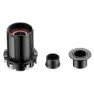 Giant Trx/tra Shimano 2023 Mtb Freilaufkörper, Black, 12 x 148mm