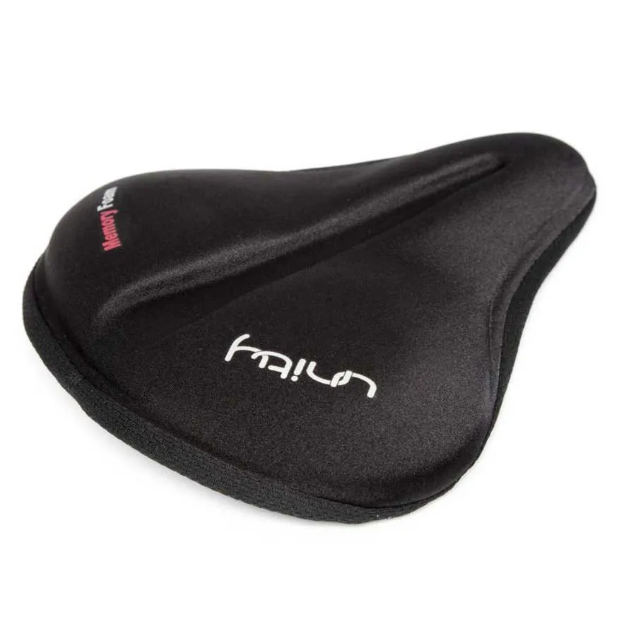 Giant Unity Gelcap Cruiser Fahrradsattelbezug, Black, One Size Giant Unity Gelcap Cruiser Fahrradsattelbezug, Black, One Size