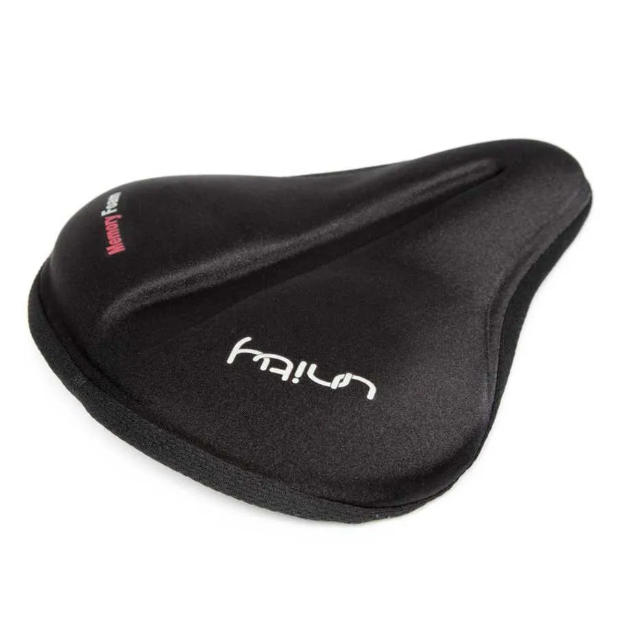 Giant Unity Gelcap Hybrid Fahrradsattelbezug, Black, One Size Giant Unity Gelcap Hybrid Fahrradsattelbezug, Black, One Size