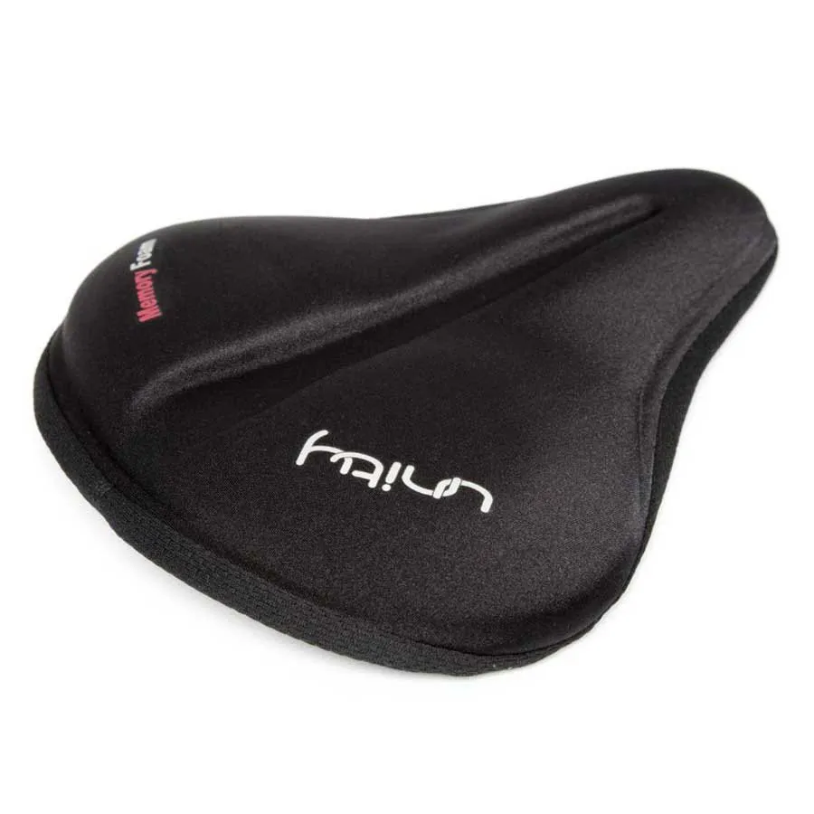Giant Unity Gelcap Touring Fahrradsattelbezug, Black, One Size Giant Unity Gelcap Touring Fahrradsattelbezug, Black, One Size