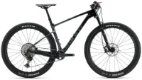 Giant XtC Advanced 1 black diamond/black/chrome 29" Diamant Giant XtC Advanced 1 black diamond/black/chrome 29" Diamant