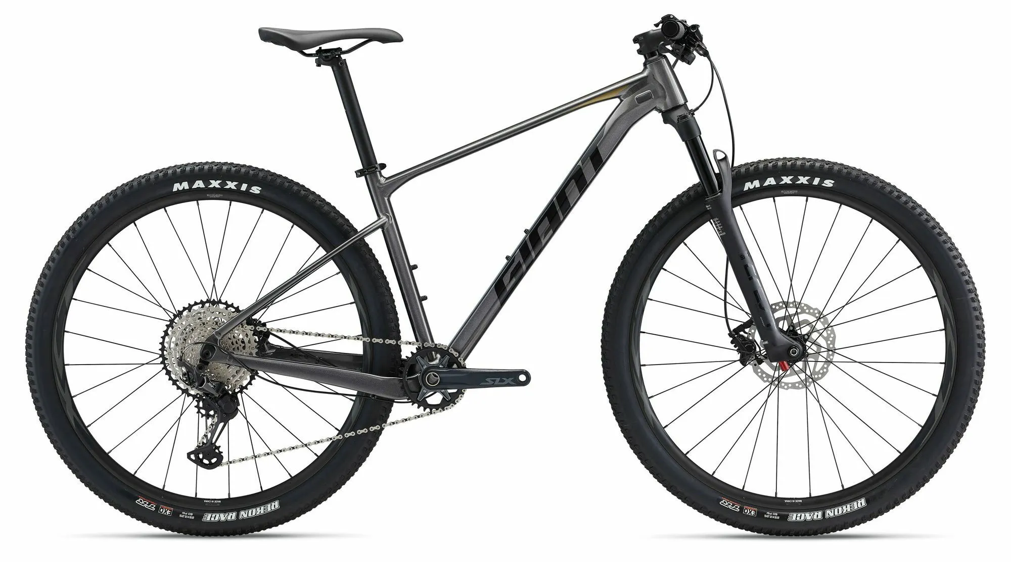 Giant XtC SLR 1 metallic black 29" Diamant Giant XtC SLR 1 metallic black 29" Diamant