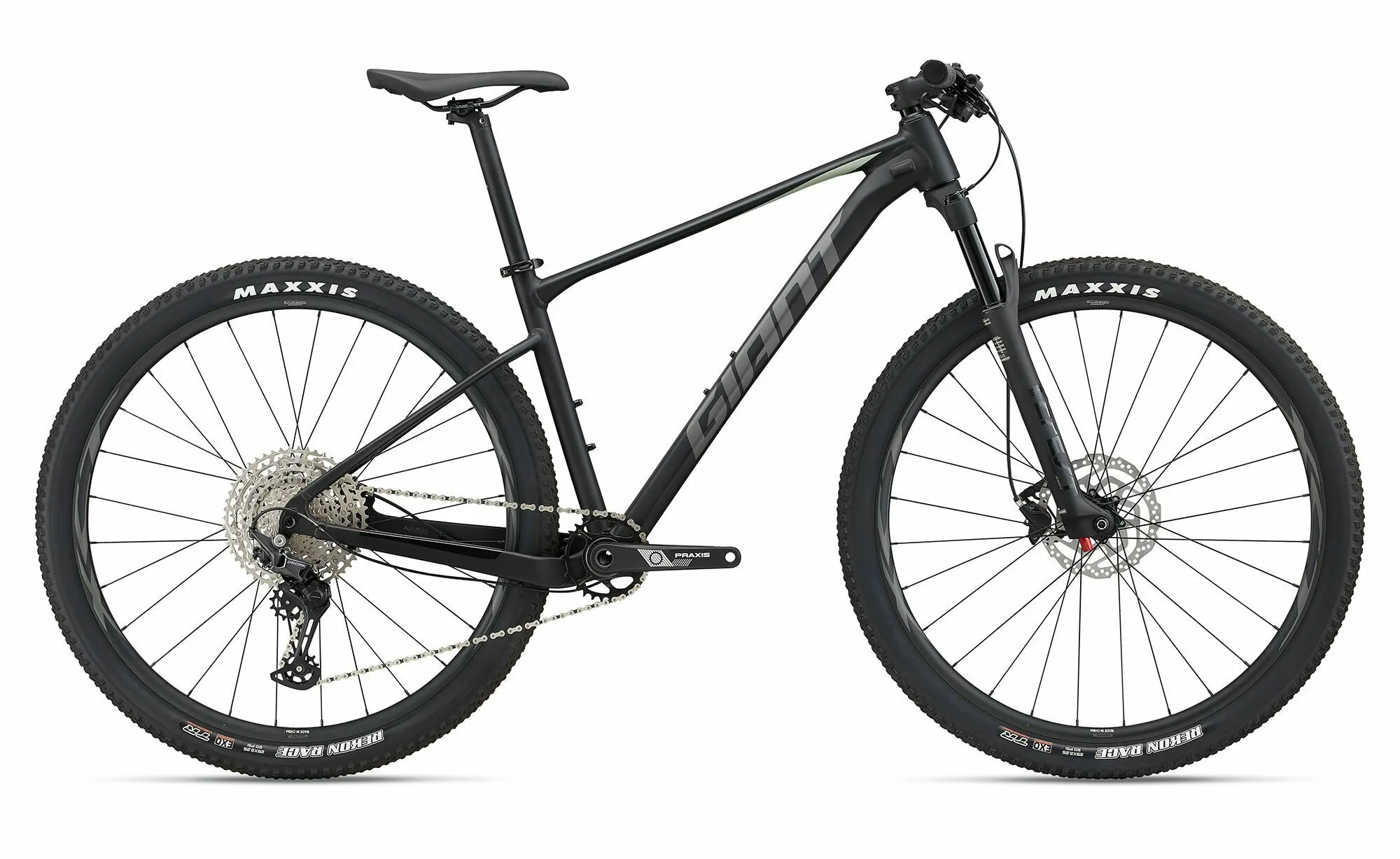 Giant XtC SLR 2 | V1 Black Matt 29" Diamant Giant XtC SLR 2 | V1 Black Matt 29" Diamant