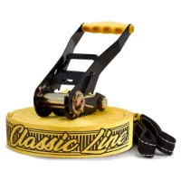 GIBBON Slacklines Classic Line X13 Xl Slackline GIBBON Slacklines Classic Line X13 Xl Slackline