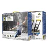 GIBBON Slacklines Flow Line Treewear Slackline, Blue, 25m