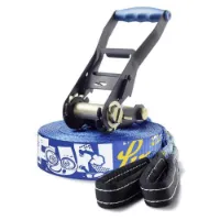 GIBBON Slacklines Fun Line Treewear Slackline GIBBON Slacklines Fun Line Treewear Slackline