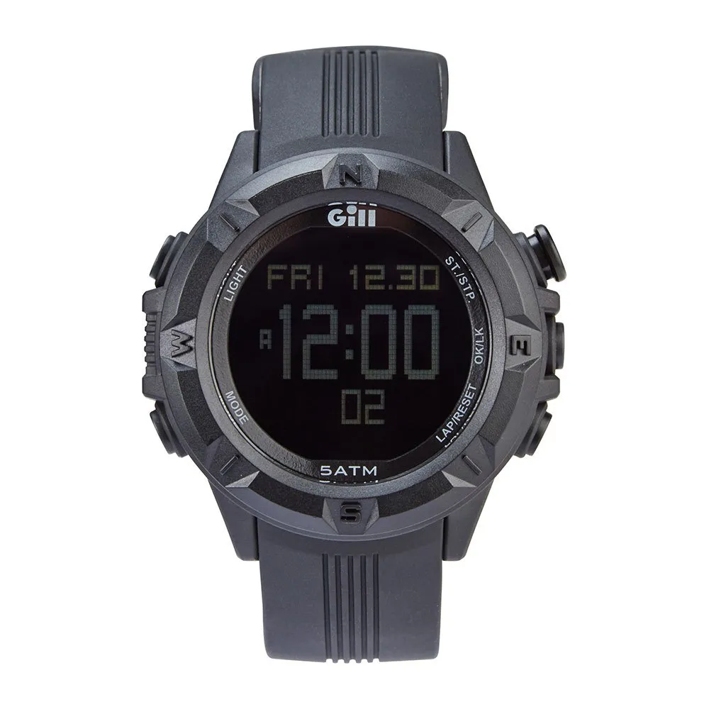 GILL Stealth Racer Uhr GILL Stealth Racer Uhr
