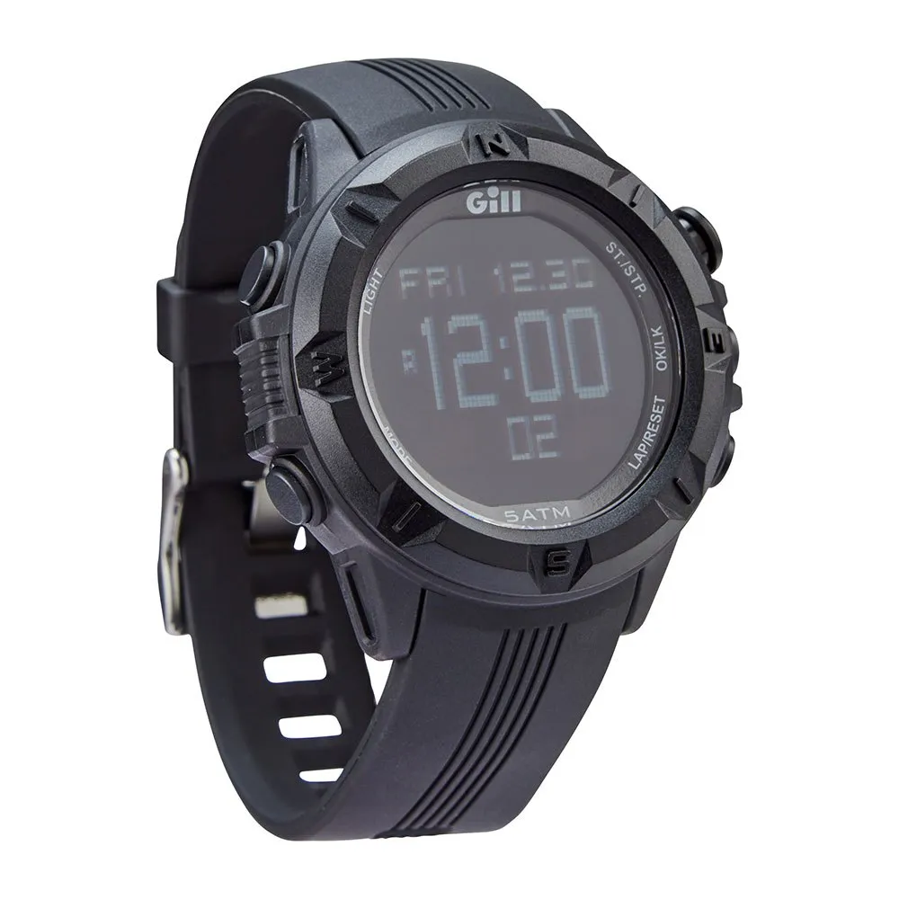 GILL Stealth Racer Uhr GILL Stealth Racer Uhr