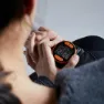 GILL Stealth Timer Uhr, Black / orange