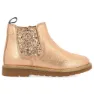 Gioseppo Agar Stiefel, Pink gold, EU 34
