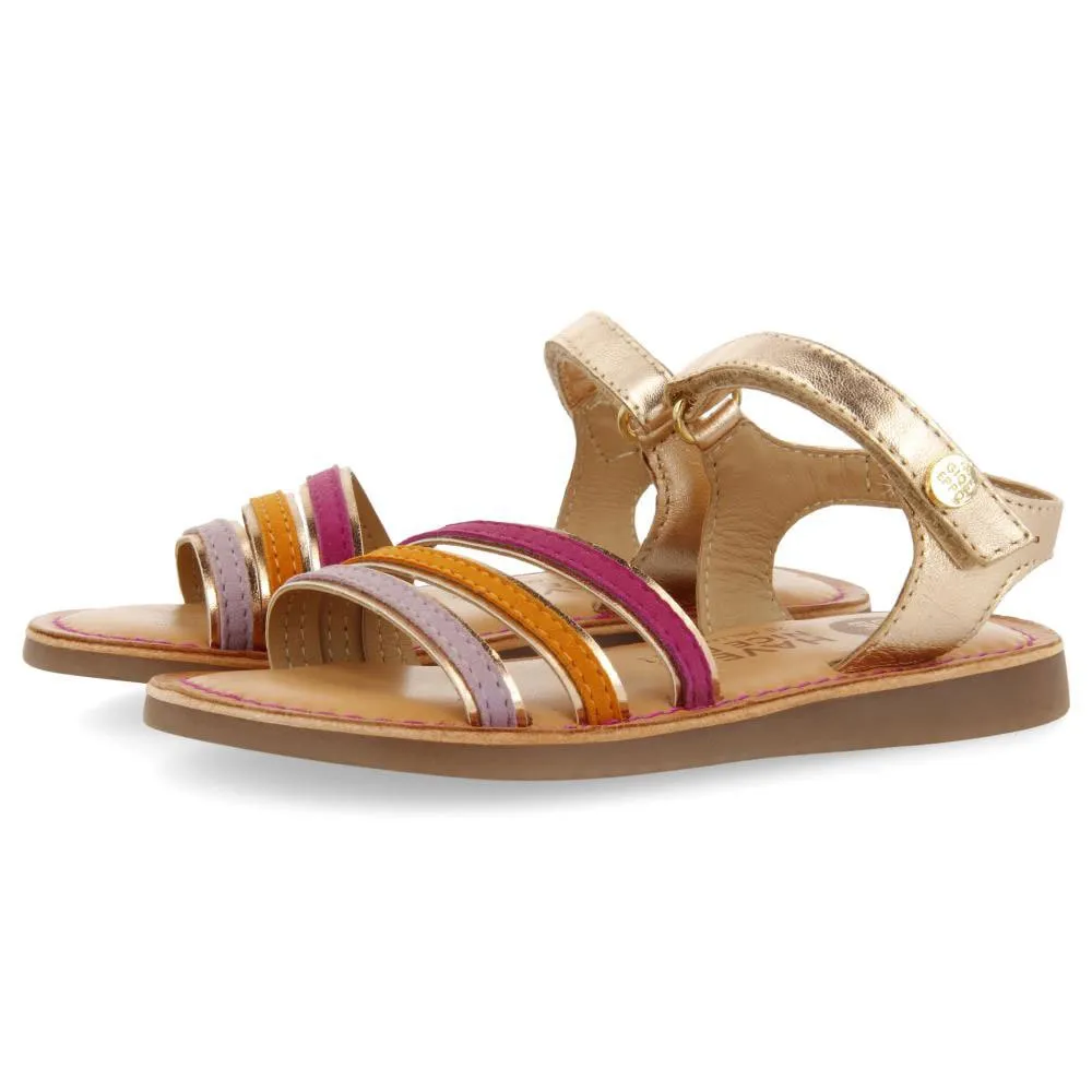 Gioseppo Angeja Sandalen, Pink gold, EU 28 Gioseppo Angeja Sandalen, Pink gold, EU 28