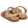 Gioseppo Angeja Sandalen, Pink gold, EU 28