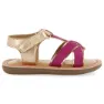 Gioseppo Argis Sandalen, Fuchsia, EU 22