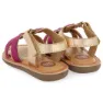 Gioseppo Argis Sandalen, Fuchsia, EU 22