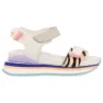 Gioseppo Baldim Sandalen, White, EU 32