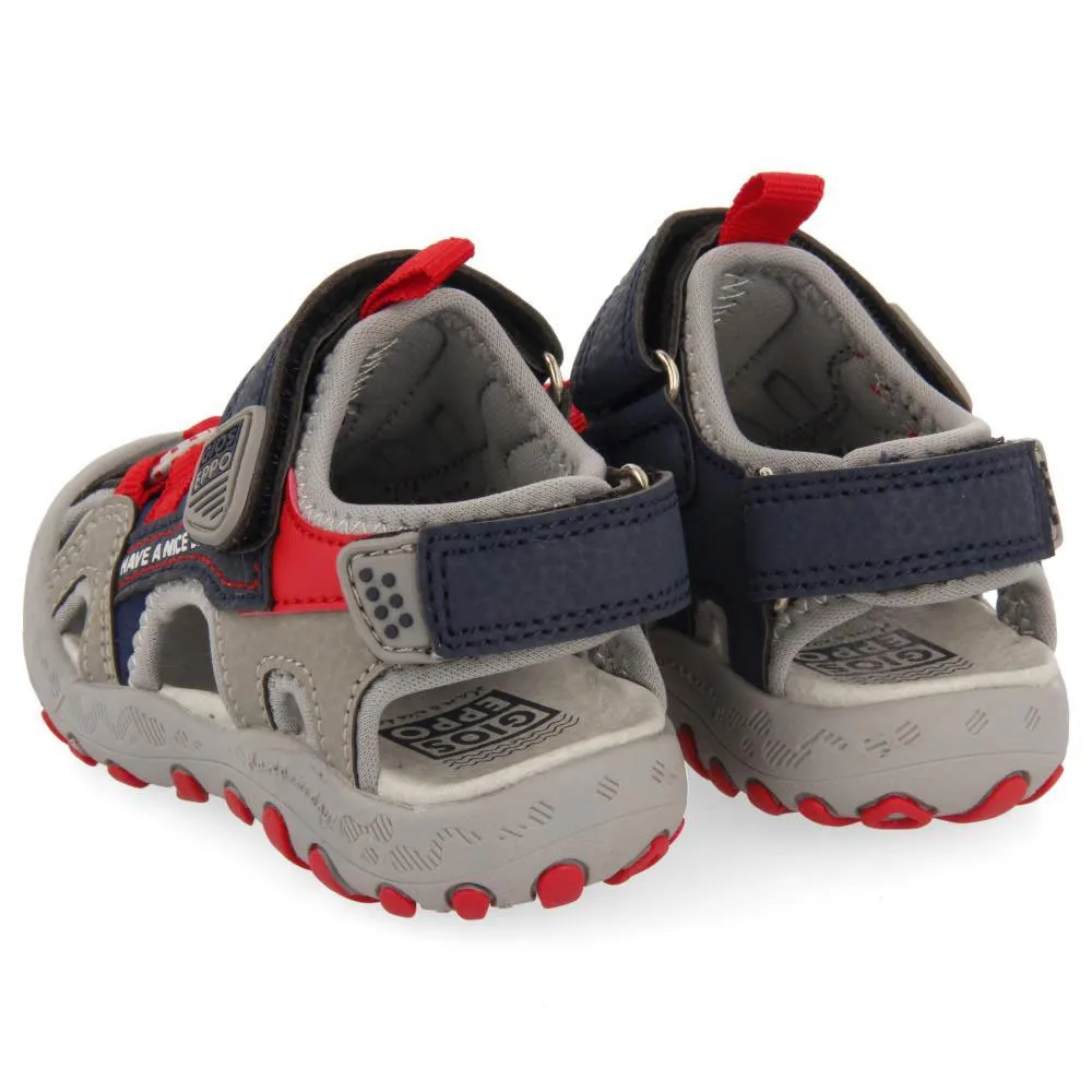 Gioseppo Berilo Sandalen