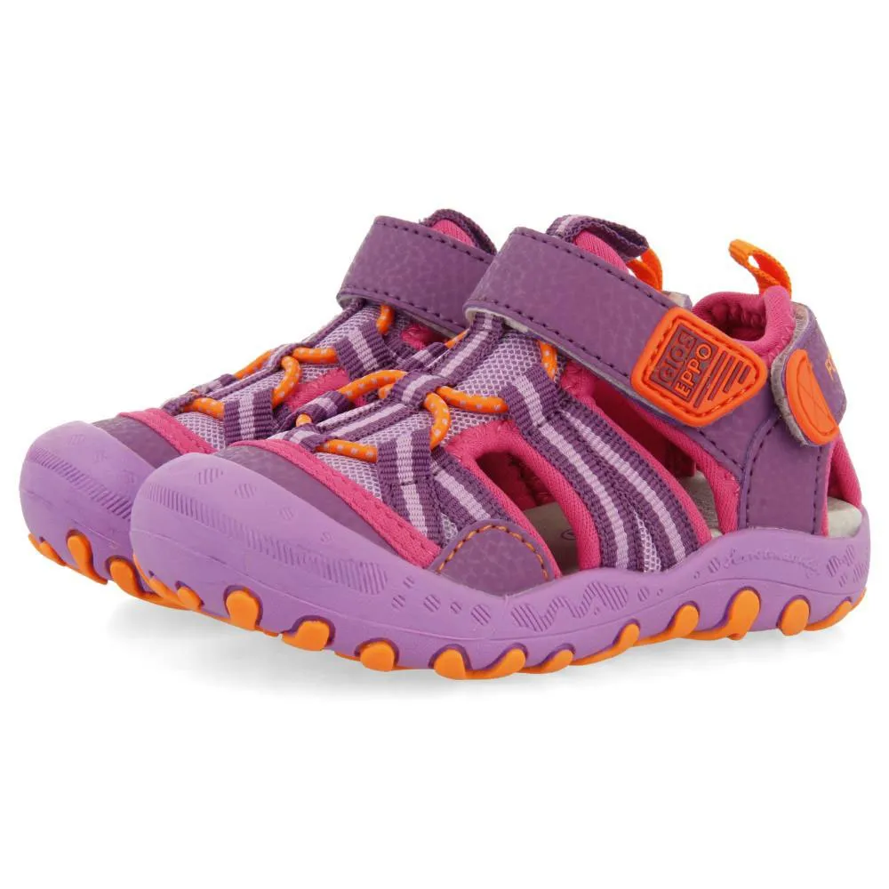 Gioseppo Bremur Sandalen, Purple, EU 37