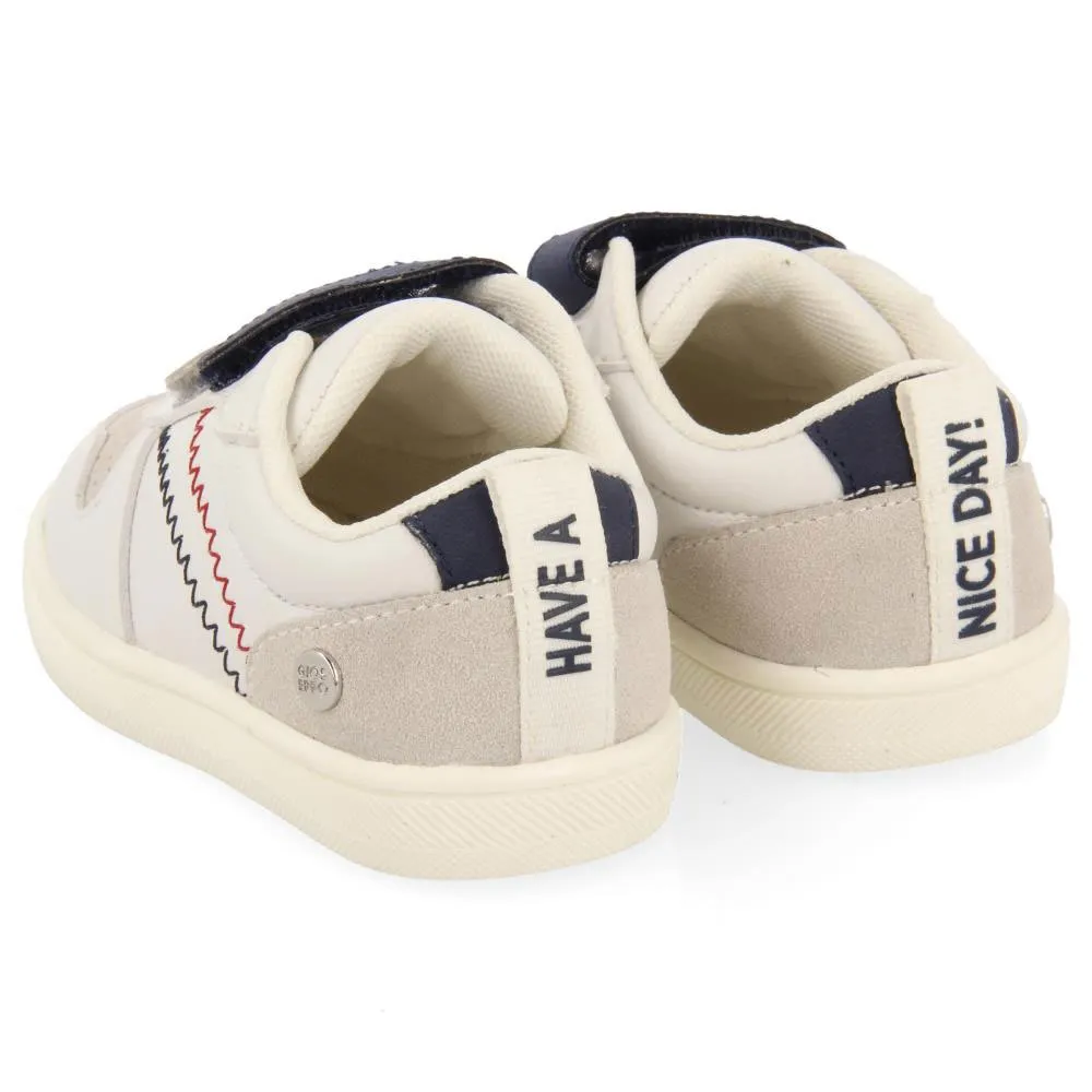 Gioseppo Camopi Sportschuhe, White, EU 22 Gioseppo Camopi Sportschuhe, White, EU 22
