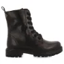 Gioseppo Caol Stiefel, Black, EU 28