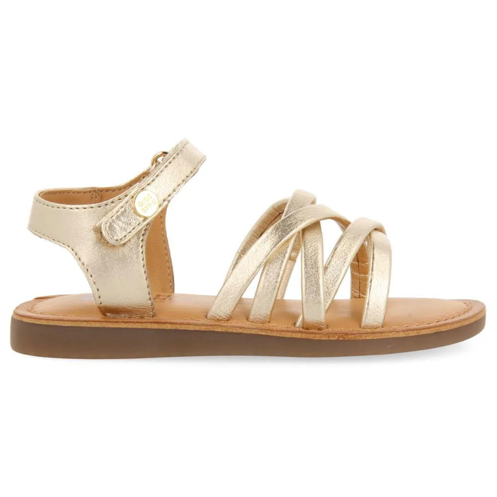 Gioseppo Cisery Sandalen, Gold, EU 28 Gioseppo Cisery Sandalen, Gold, EU 28