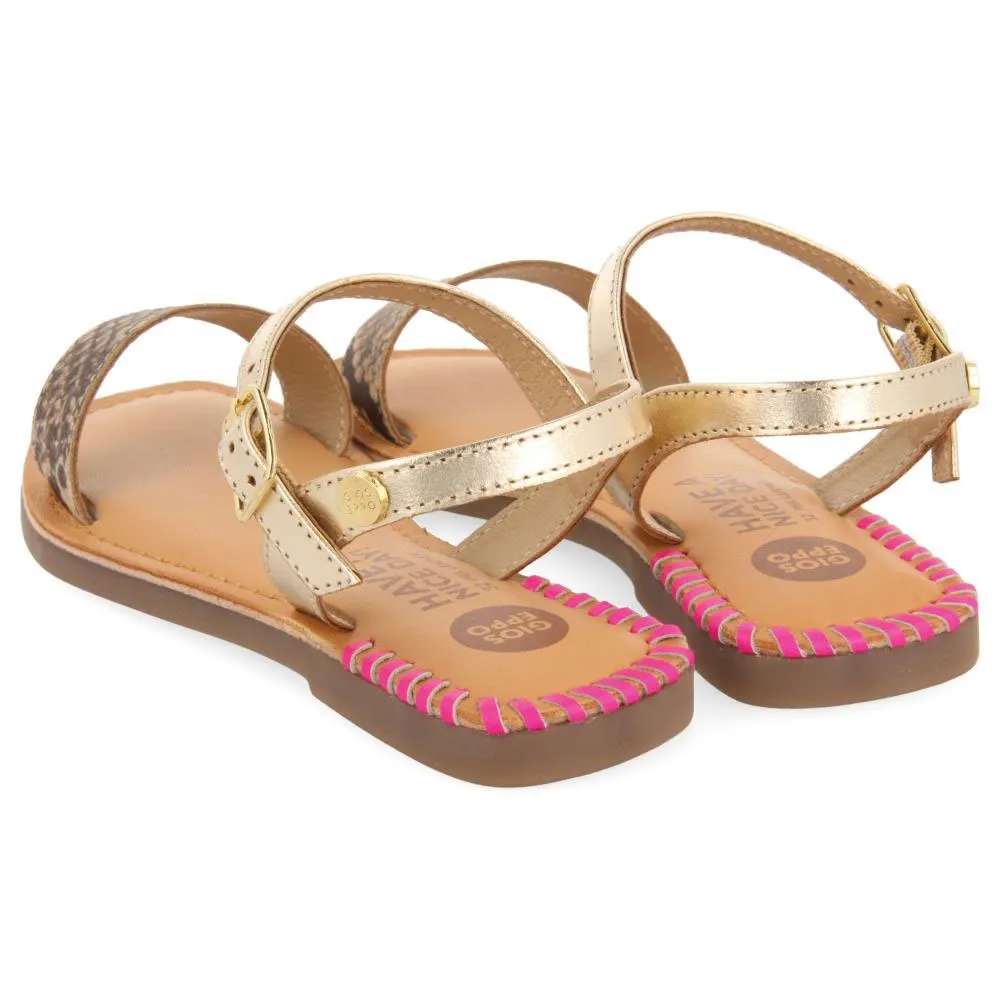Gioseppo Damblain Sandalen Gioseppo Damblain Sandalen