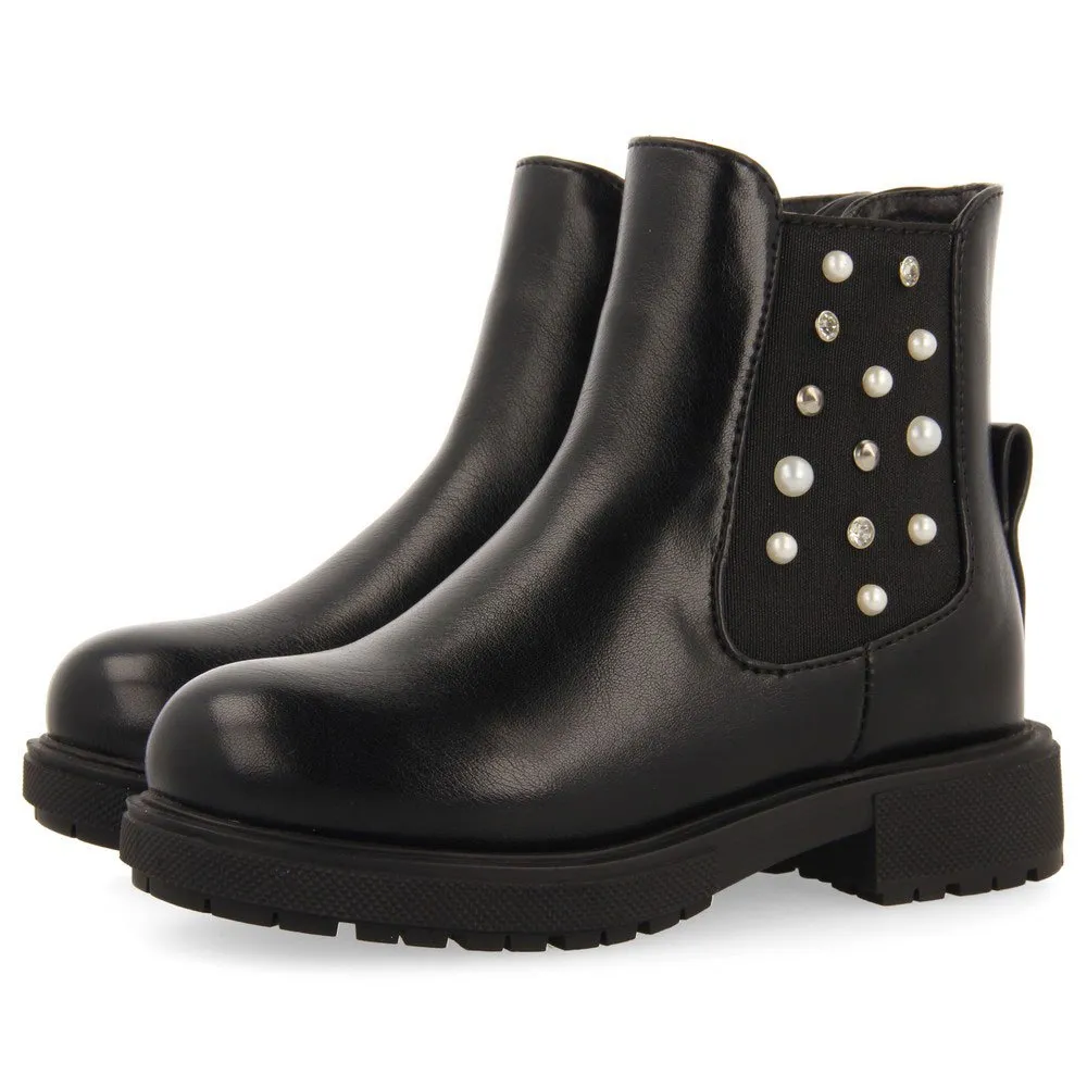 Gioseppo Dirleton Stiefel, Black, EU 25