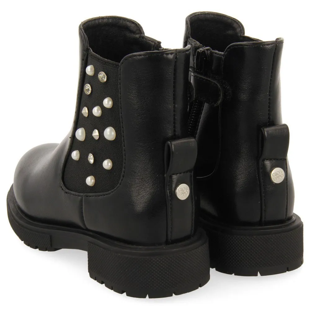 Gioseppo Dirleton Stiefel, Black, EU 25