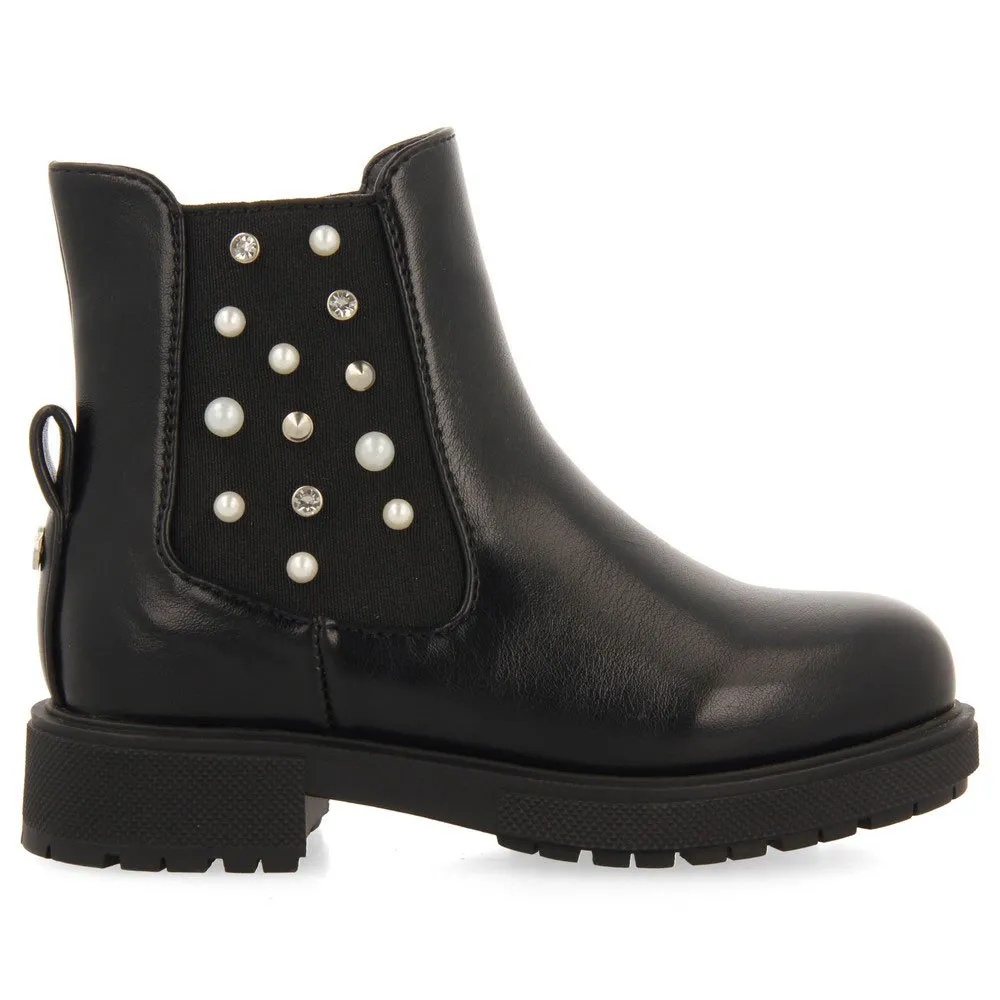 Gioseppo Dirleton Stiefel, Black, EU 25