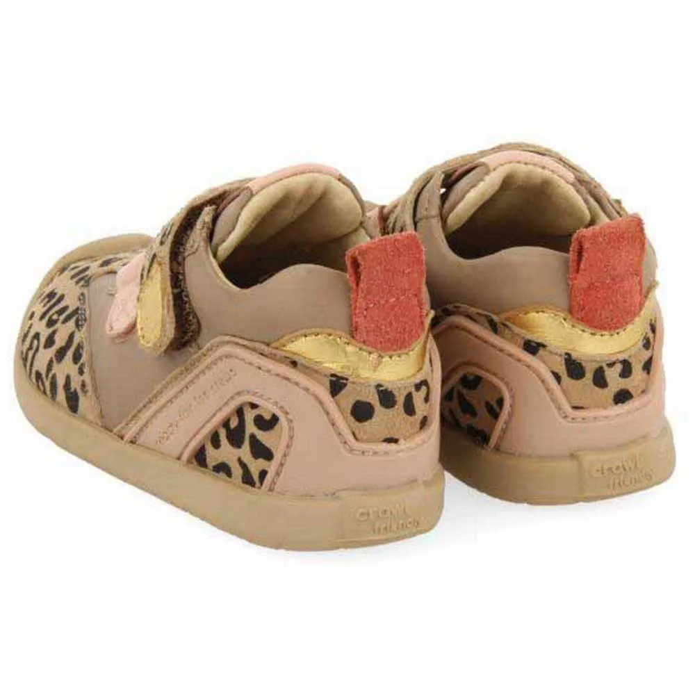 Gioseppo Greve Sportschuhe, Leopard, EU 22 Gioseppo Greve Sportschuhe, Leopard, EU 22