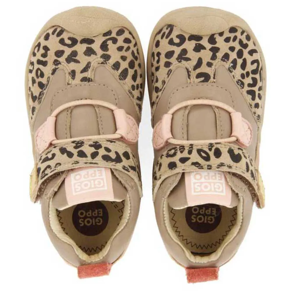 Gioseppo Greve Sportschuhe, Leopard, EU 22 Gioseppo Greve Sportschuhe, Leopard, EU 22