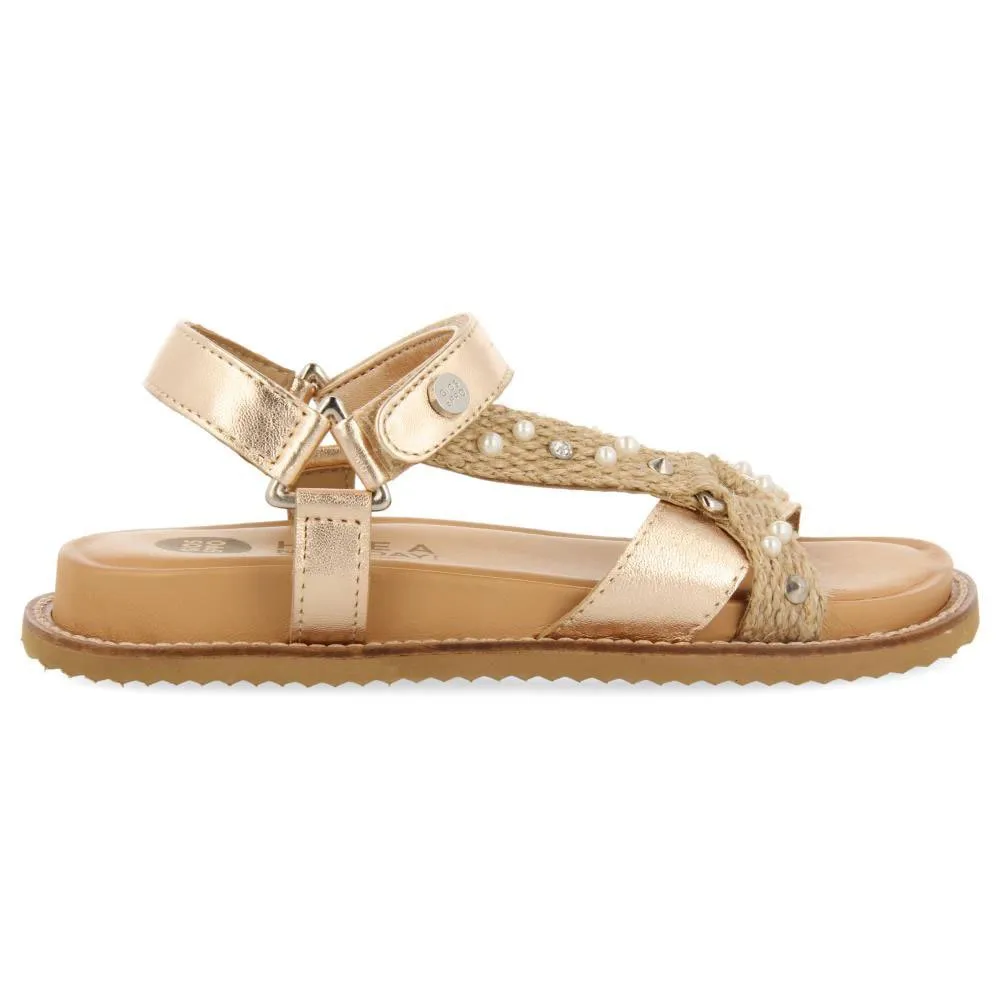 Gioseppo Ipameri Sandalen, Pink gold, EU 32 Gioseppo Ipameri Sandalen, Pink gold, EU 32