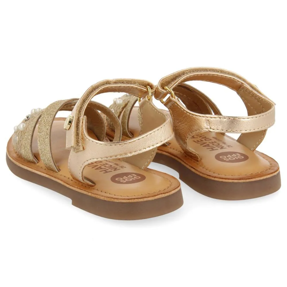 Gioseppo Jandira Sandalen, Multicolor, EU 26