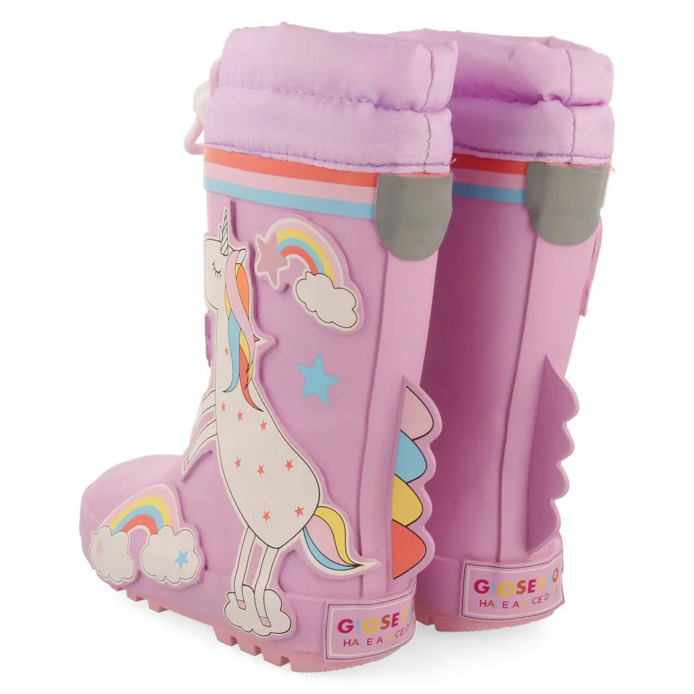 Gioseppo Kinloss Gummistiefel