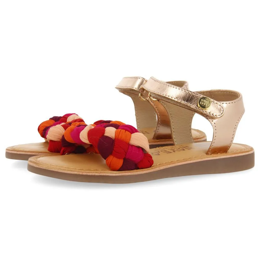 Gioseppo Lailly Sandalen, Fuchsia, EU 27 Gioseppo Lailly Sandalen, Fuchsia, EU 27