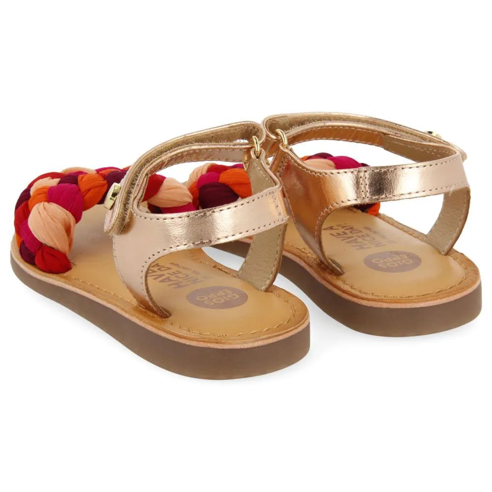 Gioseppo Lailly Sandalen, Fuchsia, EU 27 Gioseppo Lailly Sandalen, Fuchsia, EU 27