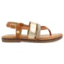 Gioseppo Loiza Sandalen, Gold, EU 32