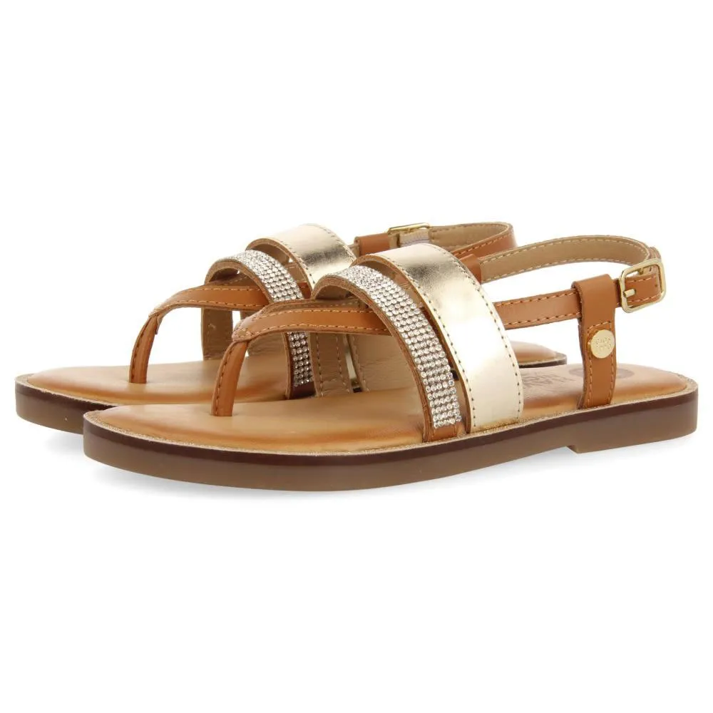 Gioseppo Loiza Sandalen, Gold, EU 32 Gioseppo Loiza Sandalen, Gold, EU 32