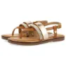 Gioseppo Loiza Sandalen, Gold, EU 32