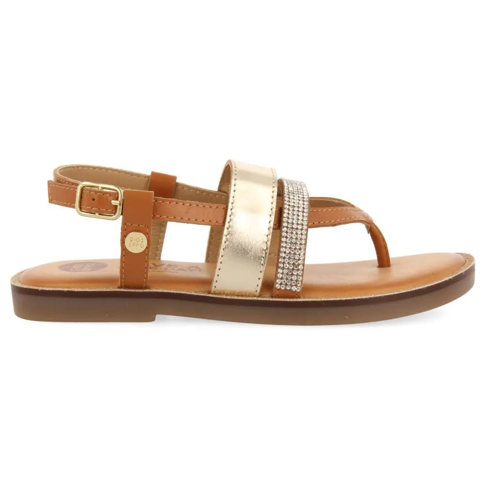 Gioseppo Loiza Sandalen, Gold, EU 32 Gioseppo Loiza Sandalen, Gold, EU 32