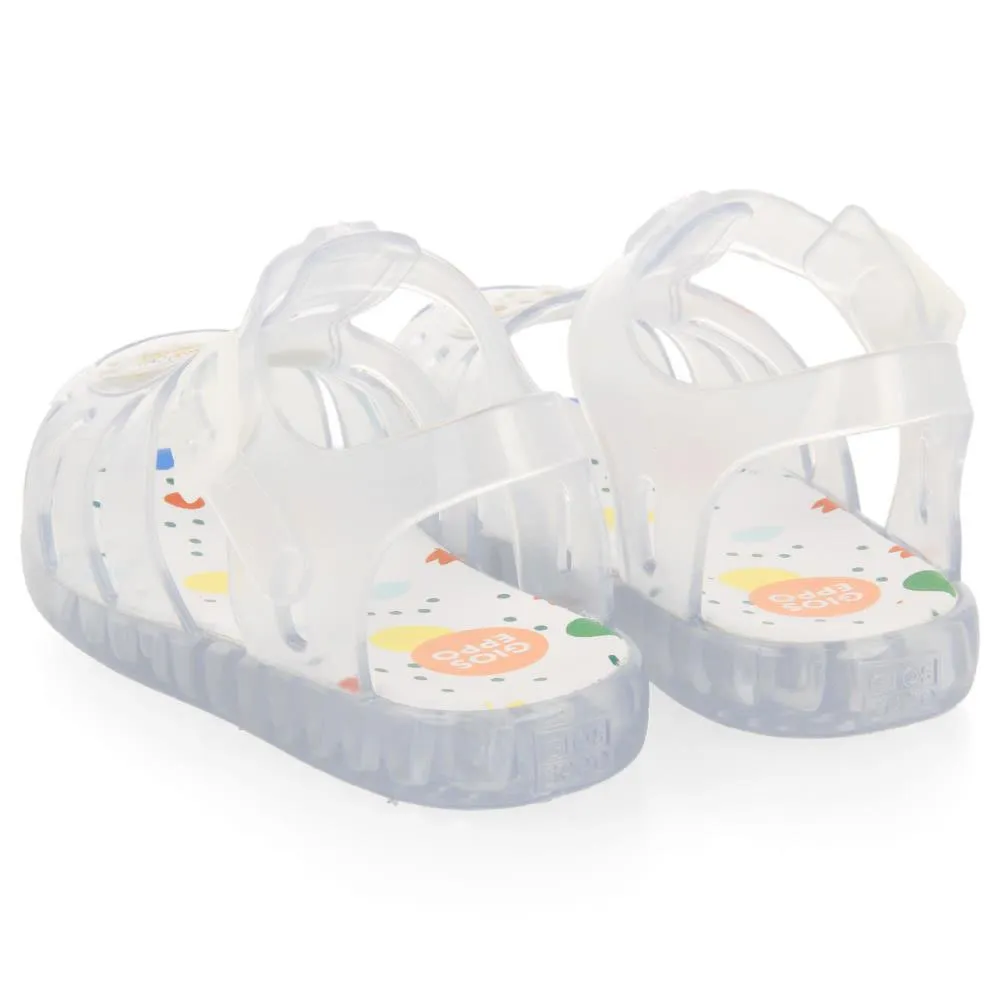 Gioseppo Luciara Sandalen, Transparent, EU 24 Gioseppo Luciara Sandalen, Transparent, EU 24