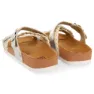 Gioseppo Macasar Sandalen, Silver, EU 33